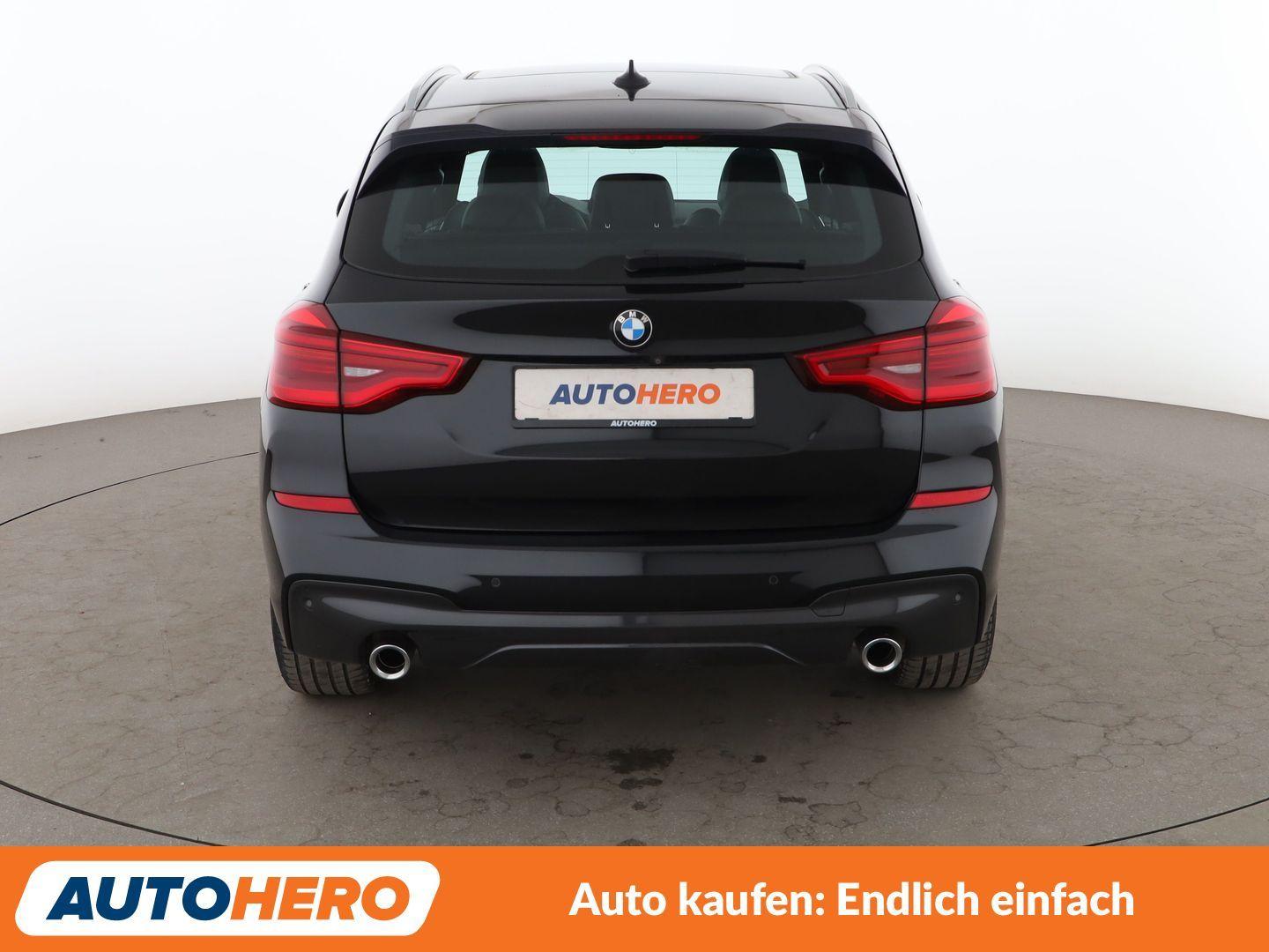 BMW xDrive 20d M Sport Aut.*NAVI*CAM*TEMPO*SHZ*ALU*
