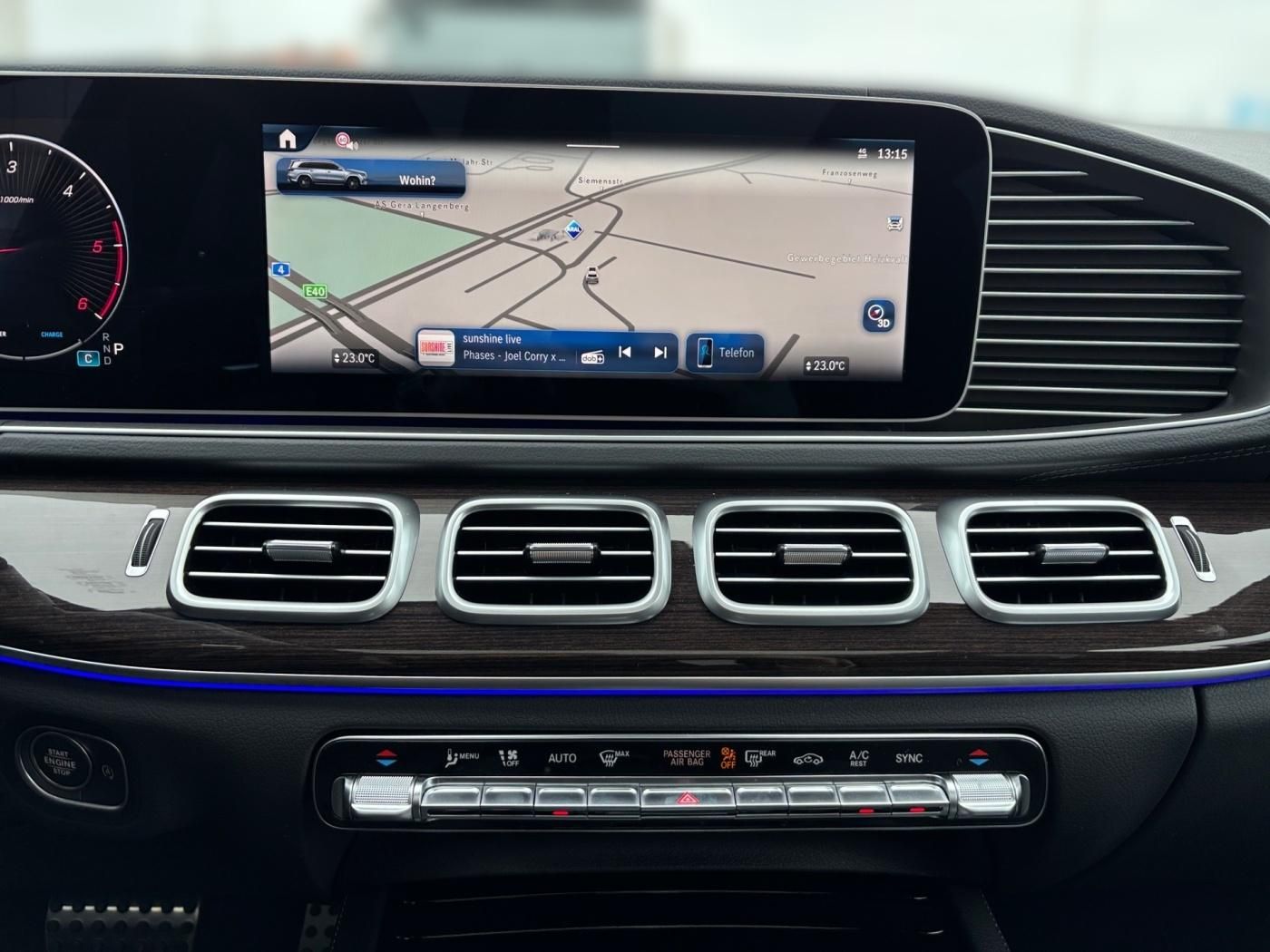 Mercedes-Benz GLS 350 d 4MATIC AMG Night Burm Pano AHK 7Sitzer foto 7