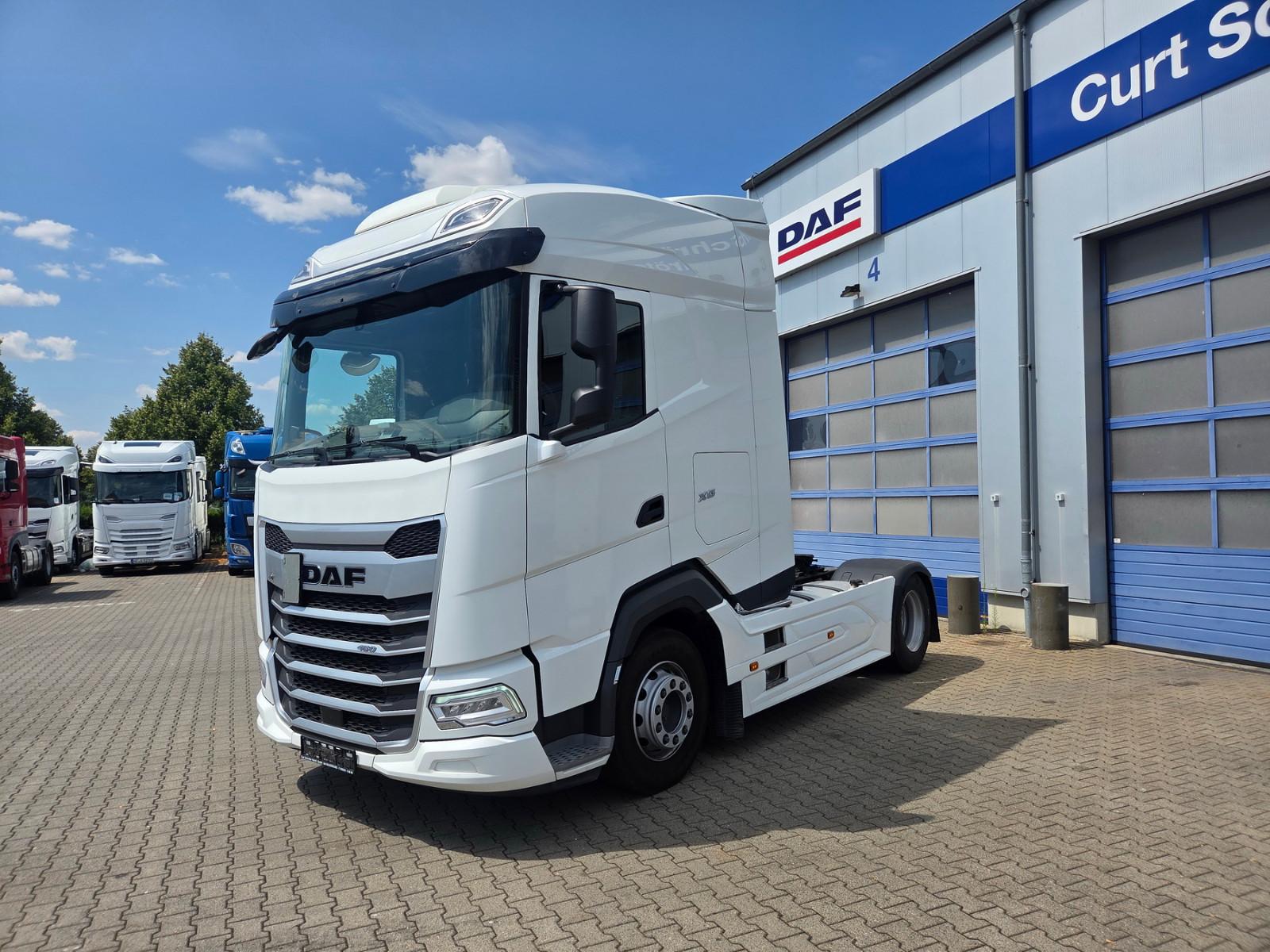 DAF FT XG 480, Aut, Retarder,  Standklima