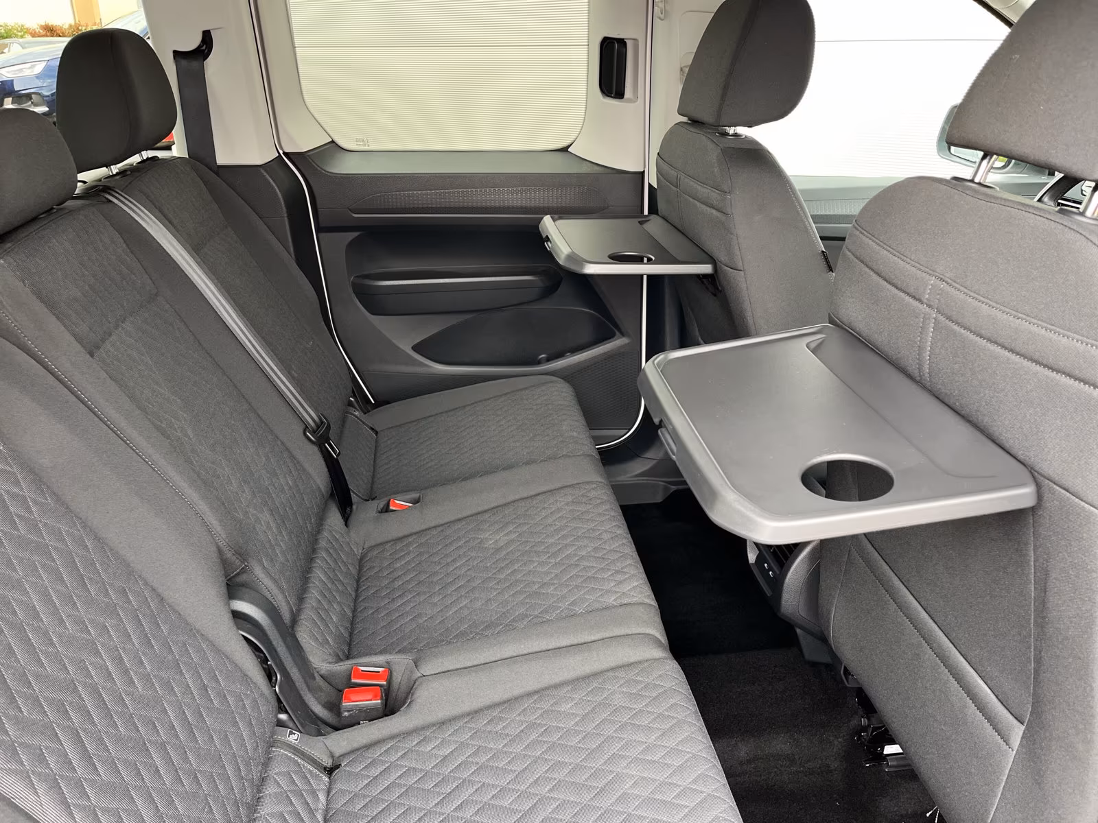 Volkswagen Caddy 2.0 TDI DSG Life KAMER SHZ PDC, миниатюра 8