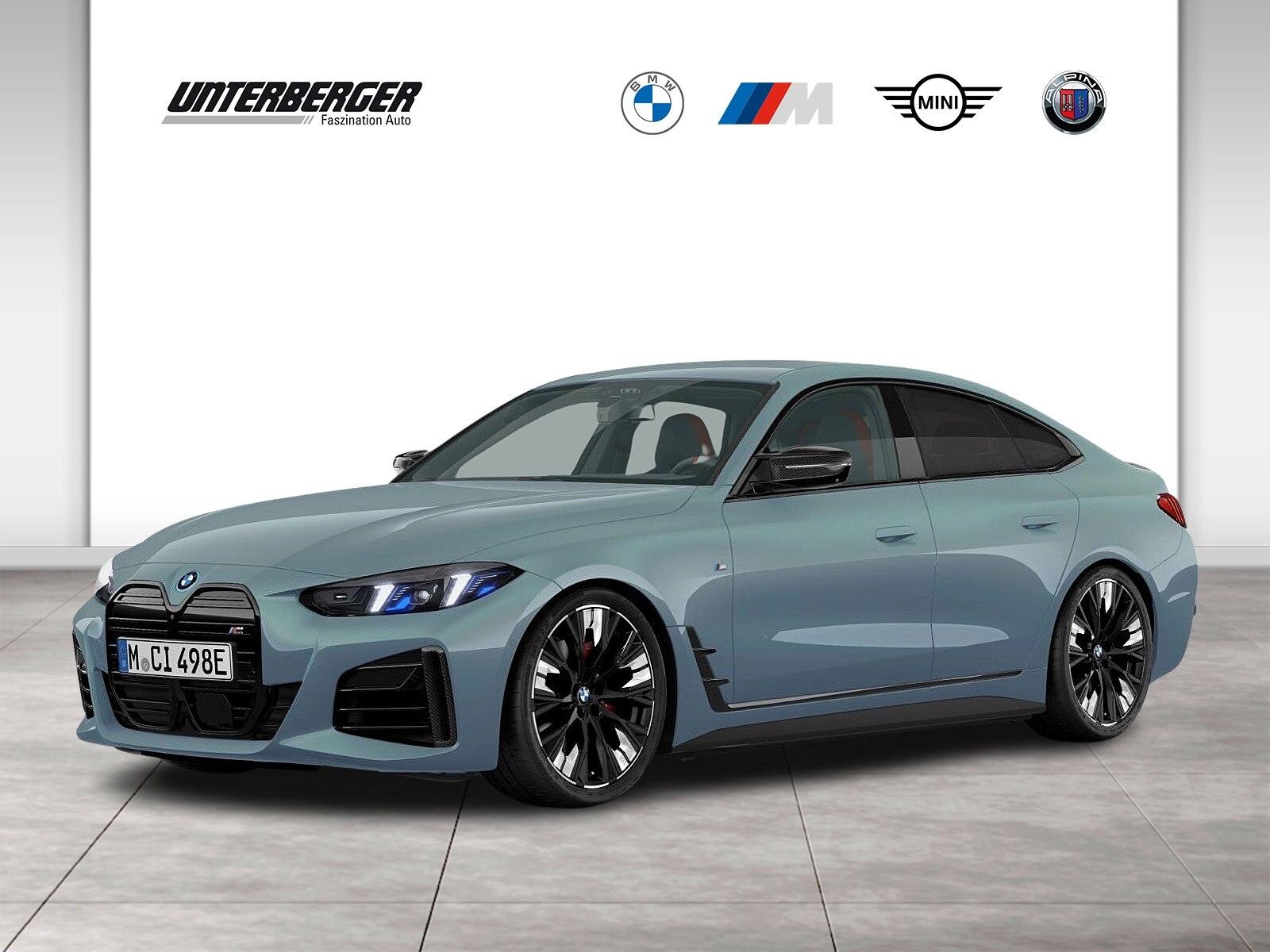 BMW i4 M60 xDrive Gran Coupé AHK M-Sitze ACC 360°