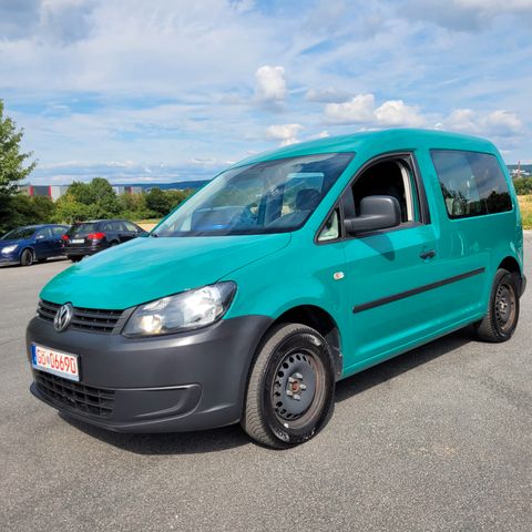 Volkswagen Caddy Kasten/Kombi Startline Navi Klima