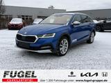Skoda Octavia Combi 2.0 TDI DSG Scout 4x4 AHK|LED|SHZ|