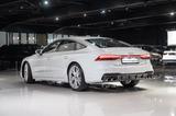 Audi S7 quattro*LED*NAVI*LEDER*21"LM*KAMERA*1-HAND* - weiße Audi S7