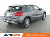 Mercedes-Benz GLA-Klasse GLA 250 4Matic Urban Aut.*NAVI*PDC* - graue Mercedes-Benz GLA 250