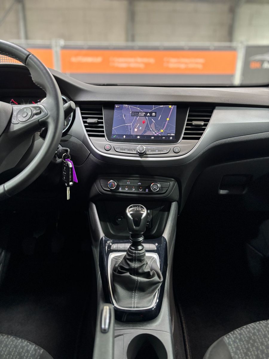 Fahrzeugabbildung Opel Crossland X 1.2 Turbo Enjoy#LED#Navi#Klima