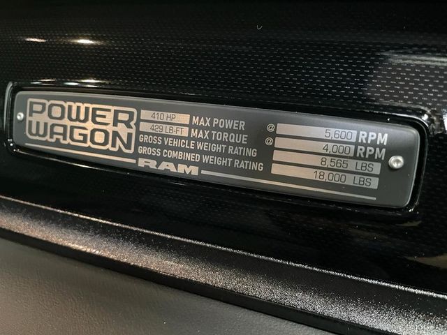 Fahrzeugabbildung Dodge POWER WAGON 6.4-V8 CREW 12"-LEVEL 3-SOFORT!!!
