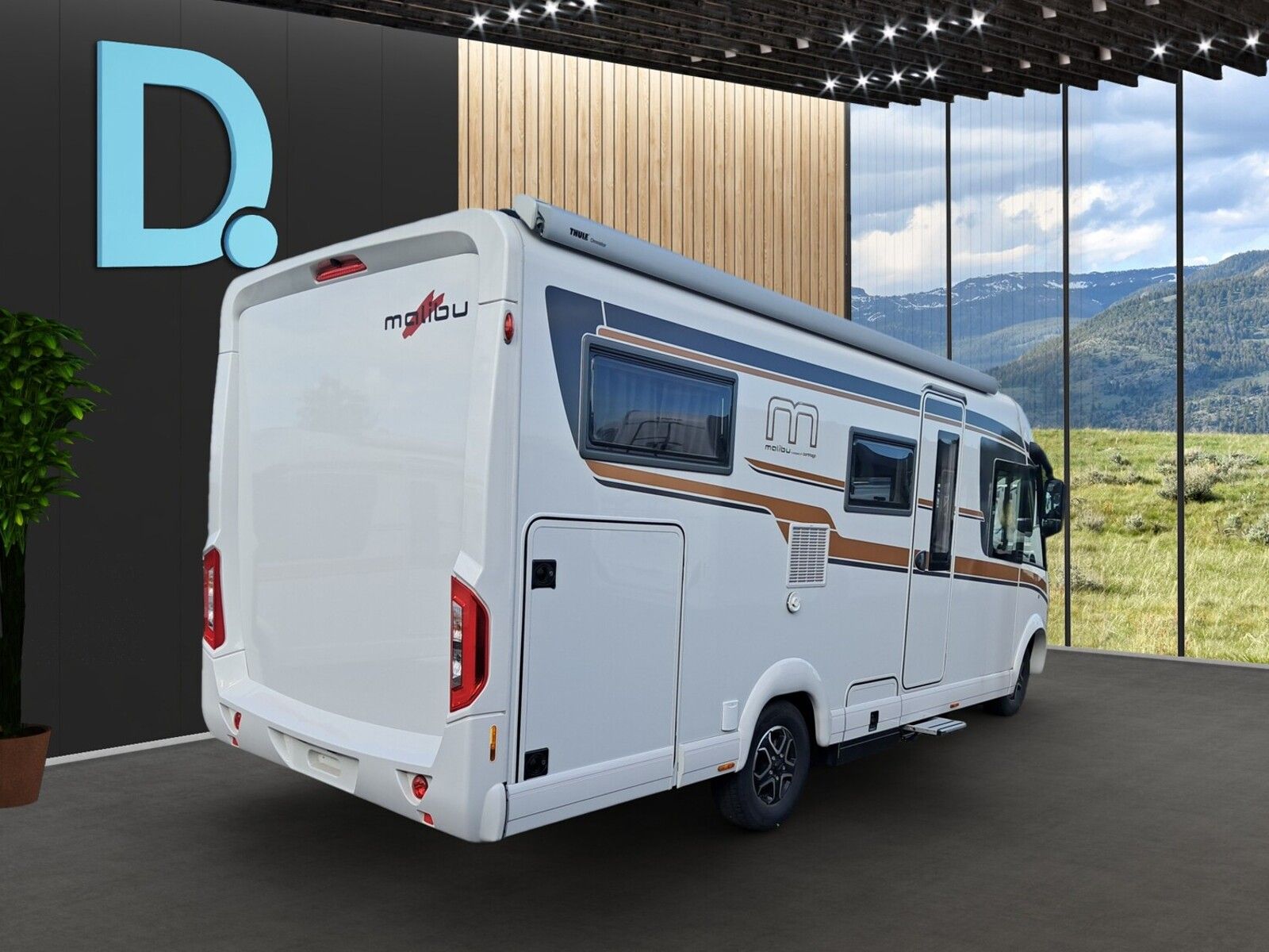 Fahrzeugabbildung Malibu I 430 KB LE comfort Klimaautomatik, Radio DAB