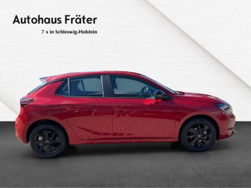 Fotografie des Opel Corsa F 1.2 75ps Allwetter Tech-Paket Sitzhzg