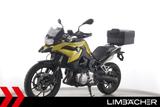 BMW F 750 GS - QS, Griffheizung, Tempomat - BMW GELB