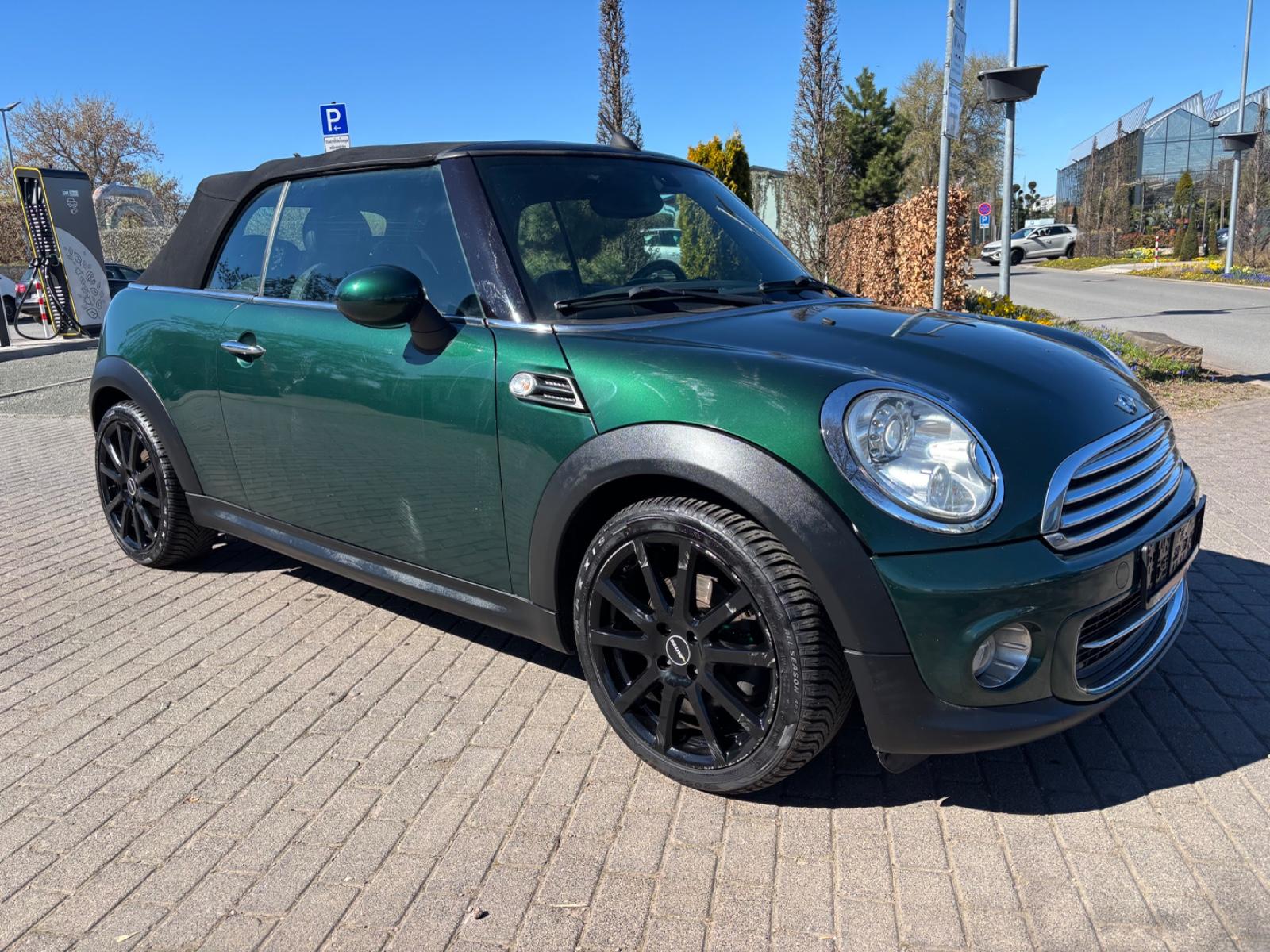 MINI COOPER Cabrio Cooper
