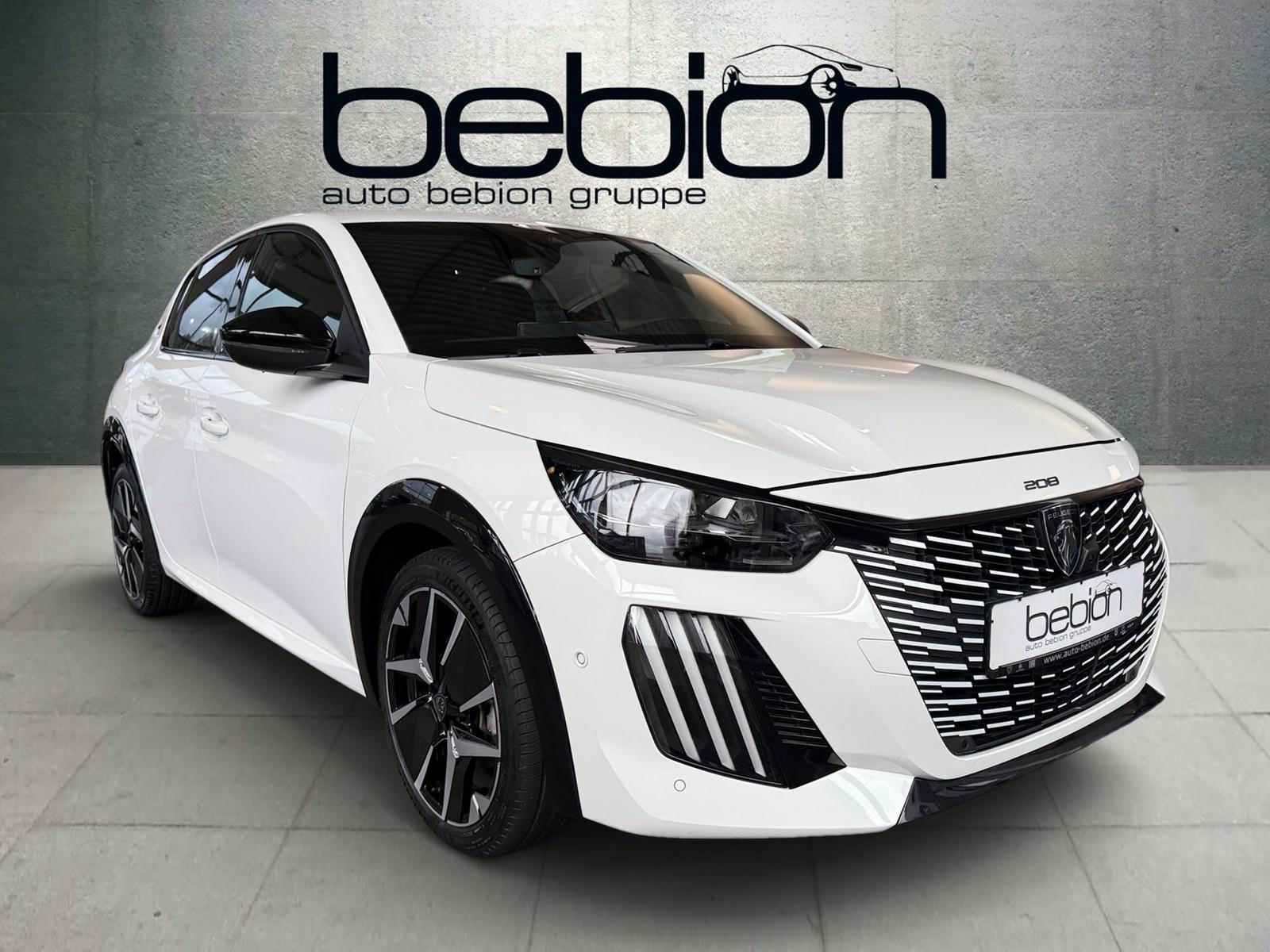 Peugeot 208 Hybrid 136 eDSC6 GT LED PDC Kamera DAB