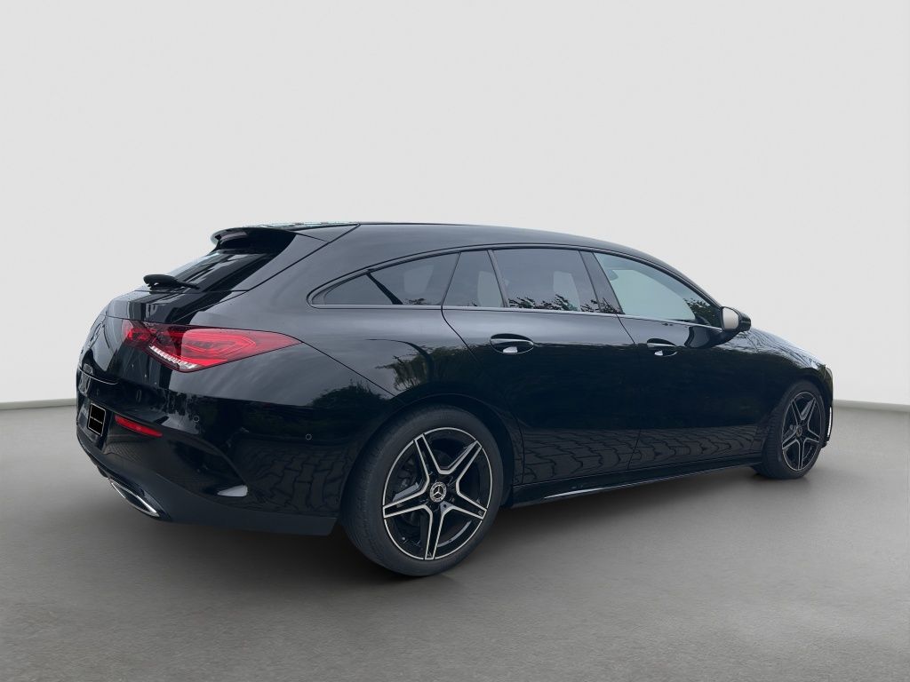 Fahrzeugabbildung Mercedes-Benz CLA 220 d SB AMG*NIGHT*LED*DAB*KAMERA*PANO*SITZH