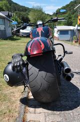VICTORY Victory Hammer 8 Ball - VICTORY MOTORRAD