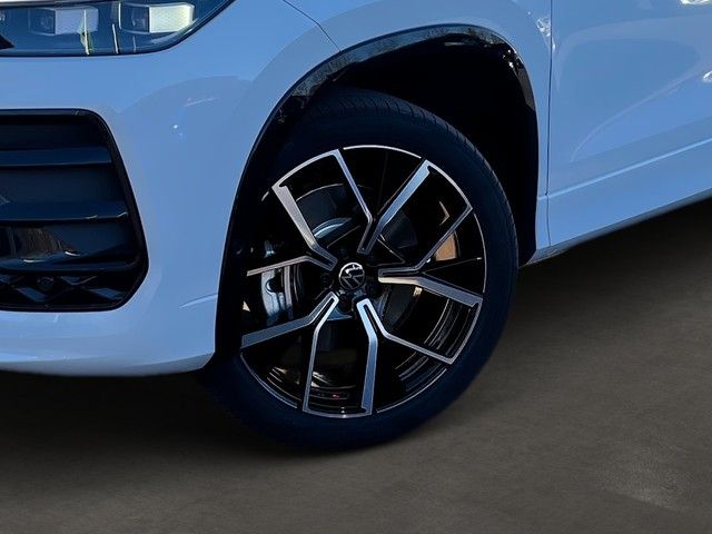 Fahrzeugabbildung Volkswagen Tayron 2.0TDI DSG 4M R-LINE AHK+PANO+STDHZG+20"+