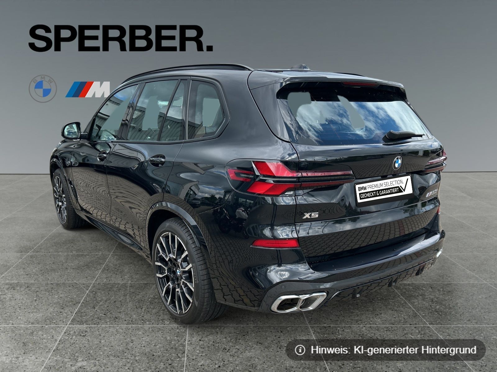 BMW X5 M60 - Bild 3