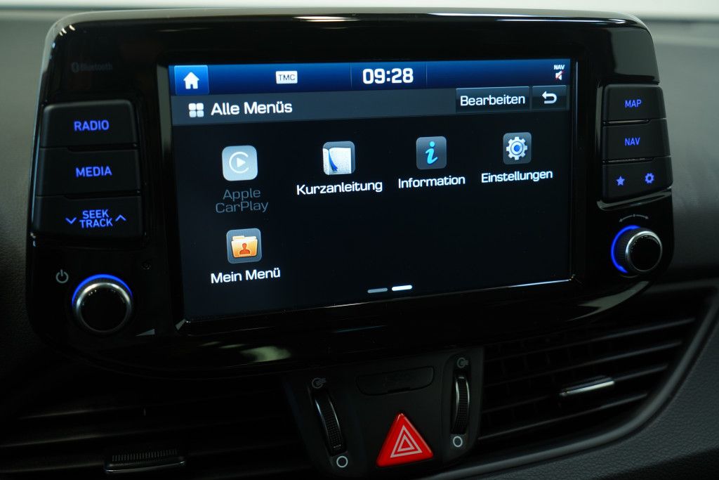 Hyundai I30