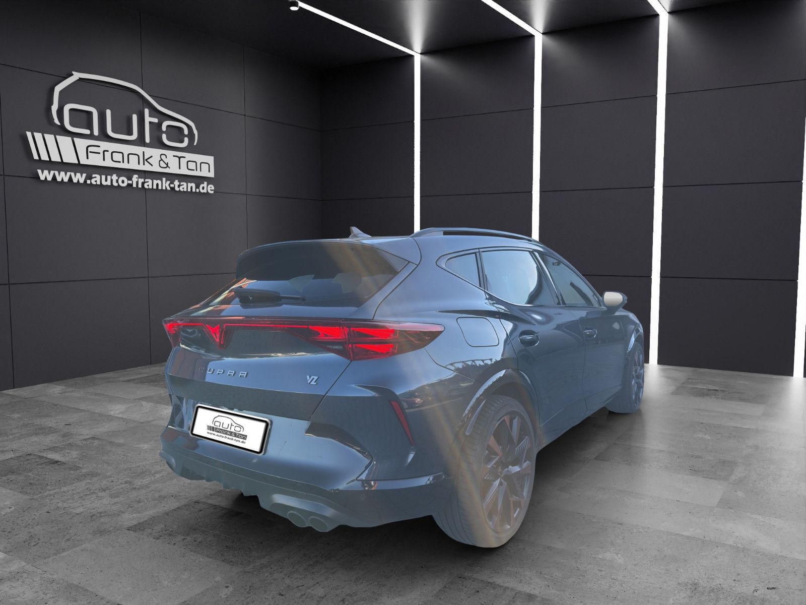 Fahrzeugabbildung CUPRA Formentor VZ 2.0 TSI/ACC/Matrix/CarPlay/Navi