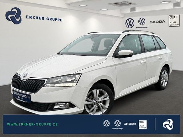 Skoda Fabia Combi 1.0TSI Ambition DAB+BLUETOOTH+++