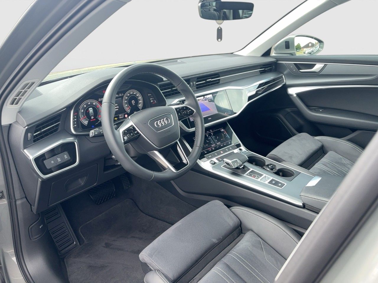 Audi A6 allroad 55 TFSI quattro S tronic LED Navi Pan foto 9