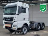 MAN TGX 33.500 TGX 6X4 Low Mileage! XLX Retarder Big - MAN Tgx
