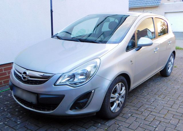 Opel OPEL CORSA 1.2 BIFUEL LPG GAS ANLAGE - NAV...