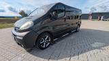 Opel Vivaro 9-Sitzer Langversion - gebrauchte Opel Vivaro aus dem Jahr 2005
