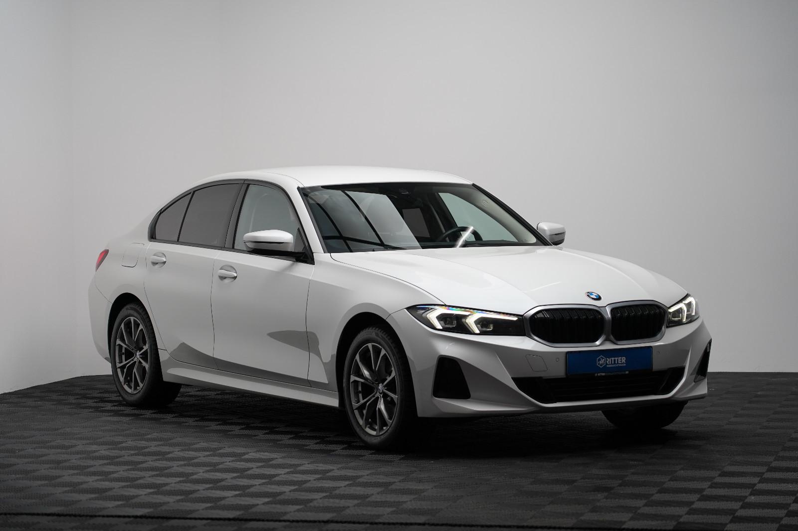 BMW 320d Lim. xDrive FACELIFT NAVI LED PDC Tempomat