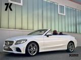 Mercedes-Benz C 400 4-Matic AMG-Line *AHK|LED|AIRSCARF|ASSIST* - Mercedes-Benz C 400 Gebrauchtwagen