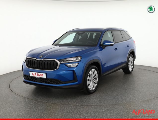 Skoda Kodiaq 2.0 TDI DSG 4x4 LED ACC Navi Sitzheizung