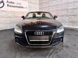 Audi TT Coupe/Roadster Sline 2.0 TFSI Cabrio/LED/NAVI - Audi aus 2011: Cabrio