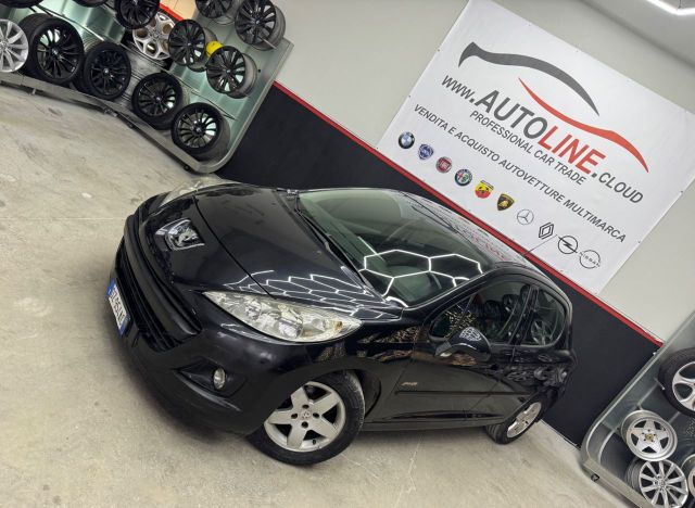 Peugeot 207 1.4 HDi ADATTA NEOPATENTATI 70CV 5p.