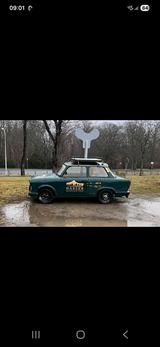 Trabant Trabi 601, Einzelstück - Trabant 601 aus 1990