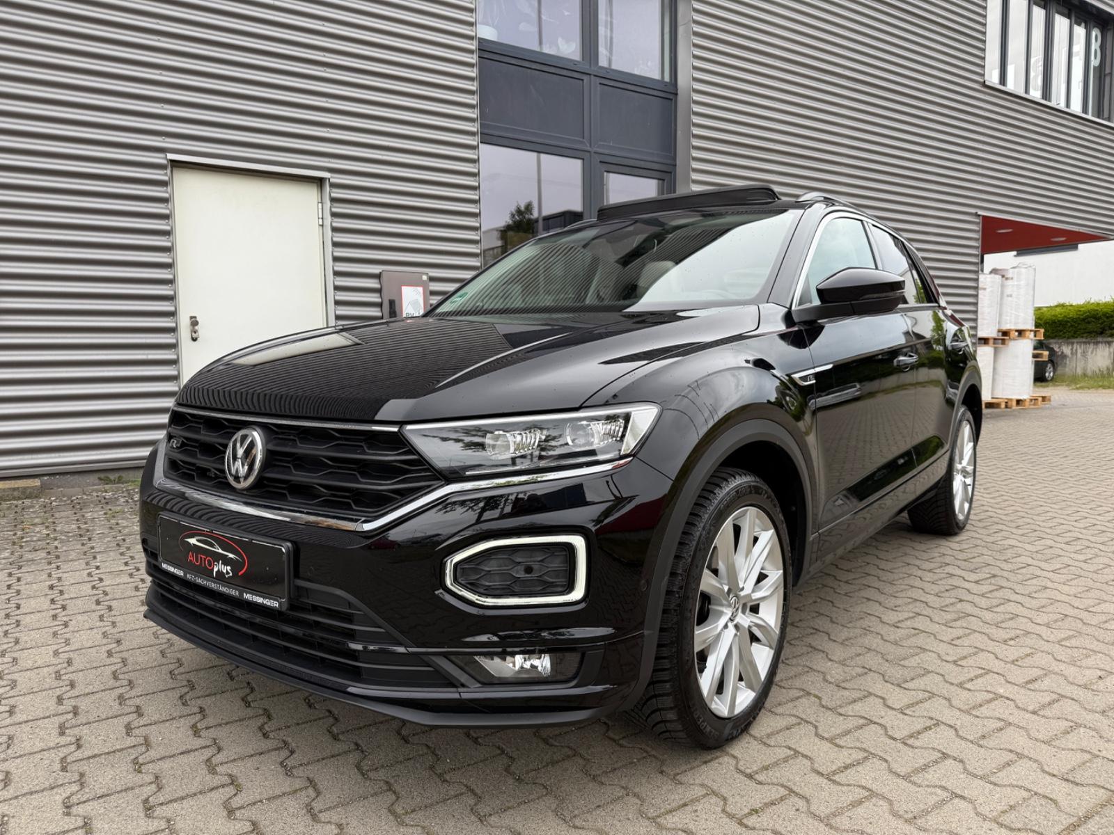 Volkswagen T-Roc 1.6 TDI SCR Sport,PANORAMA,NAVI,BI XENON