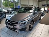 Mercedes-Benz B 220 URBAN LED AUT NIGHT 4MATIC SHZ NAVI TOTWIN - : Allradantrieb, Van