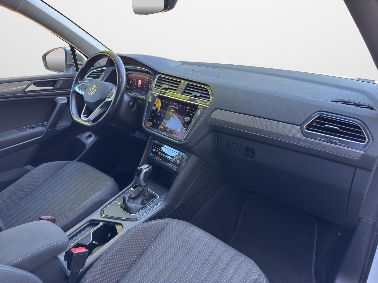 Volkswagen Tiguan Allspace 1.5 TSI DSG Life AHK LED PDC LM, миниатюра 13