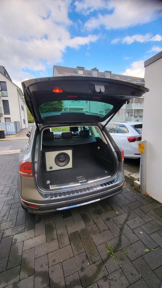 Volkswagen Touareg 3.0 V6 TDI SCR 150kW Tiptronic Execu...