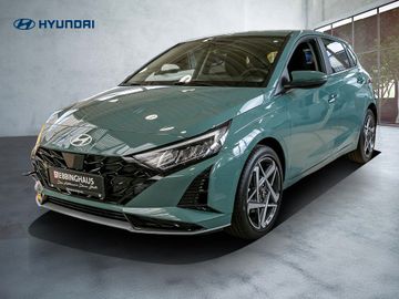 Hyundai i20 1.0 Prime Fernlicht-Assistent Kamera Navi
