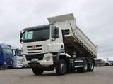 Tatra PHOENIX T 158, EURO 6, 6X6, THREESIDED, 10m³ - Tatra Diesel