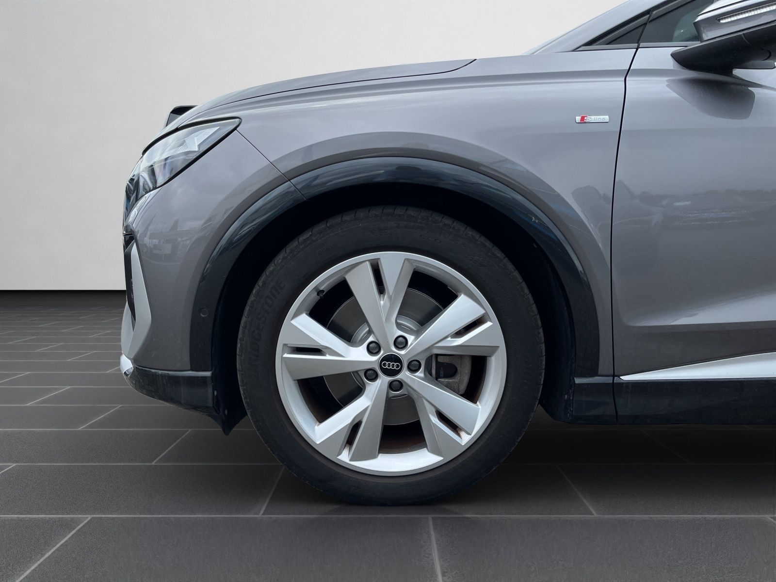 Audi Q4 e-tron - Bild 9