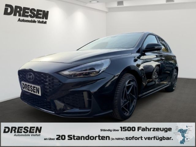 Hyundai i30 1.5 T-GDI N-Line Sitz-Paket*Kamera*LED*Totwi