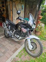 Honda XRV 750 - HONDA XR