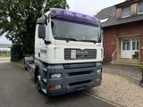 MAN TGA 18.350 4x2 BDF - SCHALTER - 5 SITZER - TÜV - MAN Tga 18 350