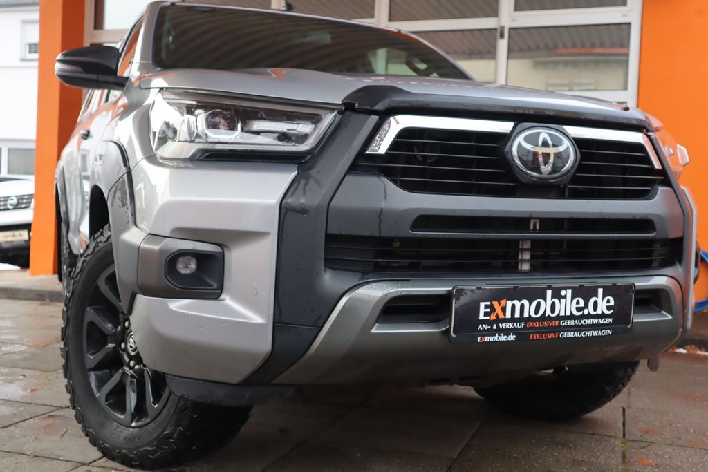 Image of Toyota Hilux
