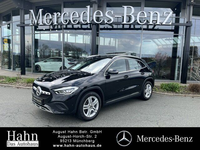 Fahrzeugabbildung Mercedes-Benz GLA 200 PROGRESSIVE/LED/AHK/KAM./PANO/EL.HECKKL.