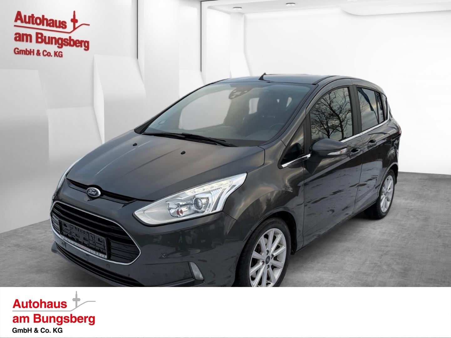 Ford B-Max 1.6 AT Titanium Klimaa. Navi Ganzjahresrei