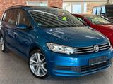 Volkswagen Touran-LED-7 Sitze-DSG-AHK-Pano-Navi-Kamera-Alu - Volkswagen Touran aus 2015