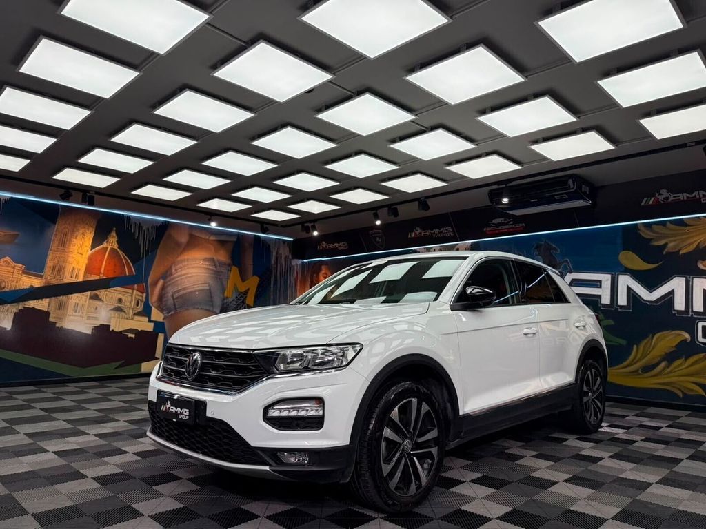 Image of Volkswagen T-Roc