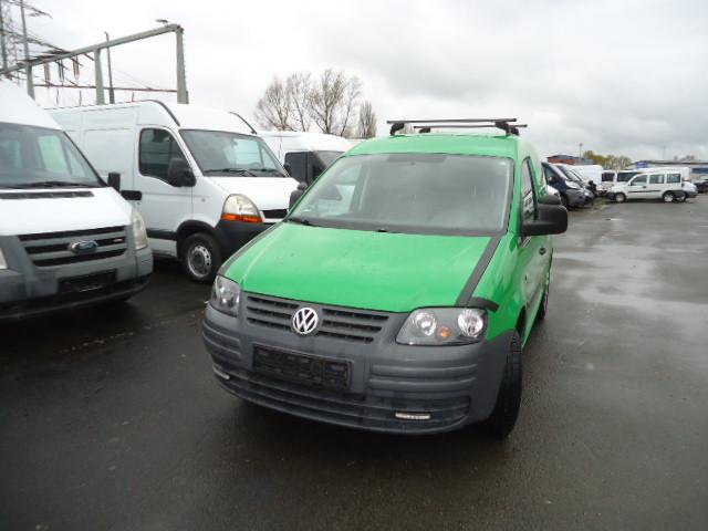 Volkswagen Caddy Kasten