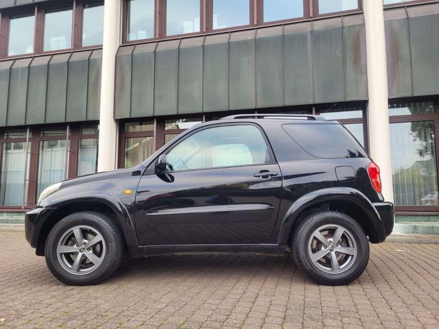 Toyota RAV 4 4x4 Limited Automat-AHK-LEDER-3 TÜRiG-SCHI